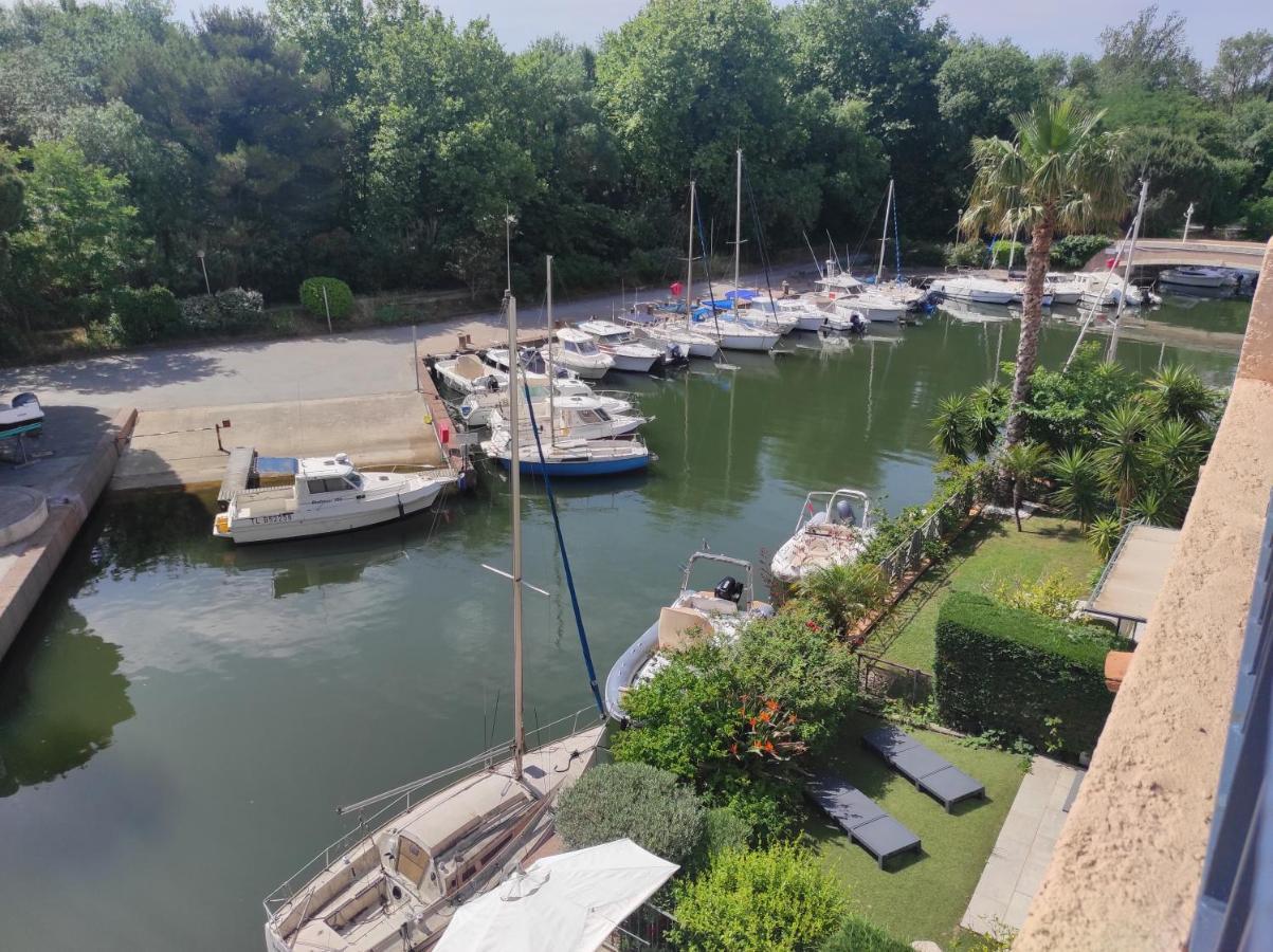 La Perle Rare Du Golf De Saint Tropez Apartment Cogolin Exterior photo