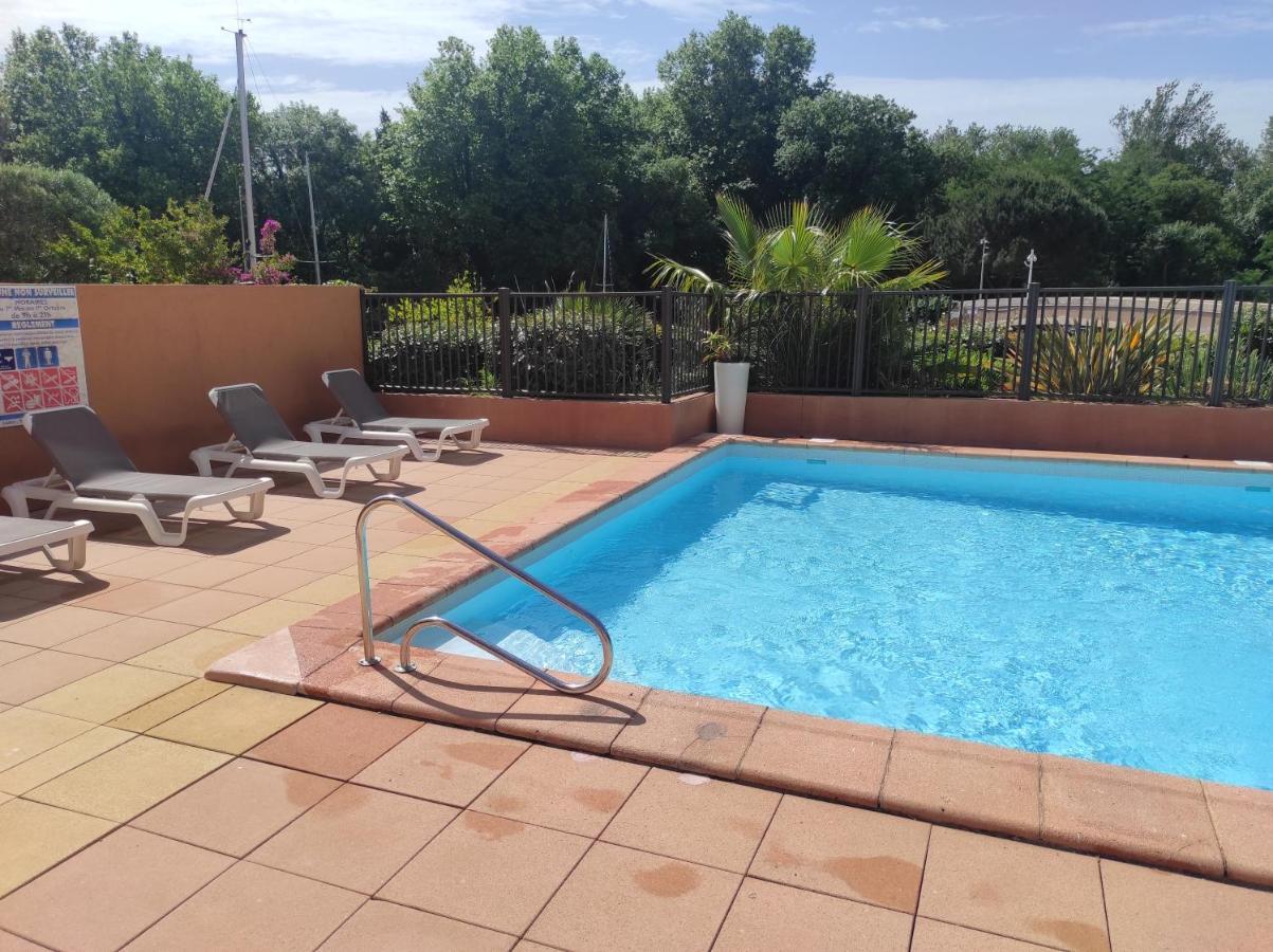 La Perle Rare Du Golf De Saint Tropez Apartment Cogolin Exterior photo