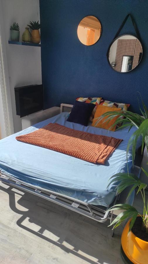 La Perle Rare Du Golf De Saint Tropez Apartment Cogolin Exterior photo