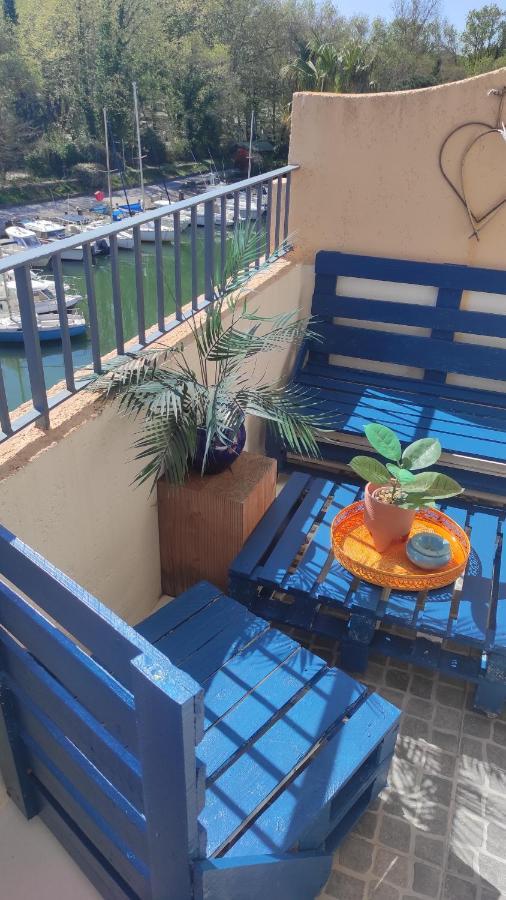 La Perle Rare Du Golf De Saint Tropez Apartment Cogolin Exterior photo