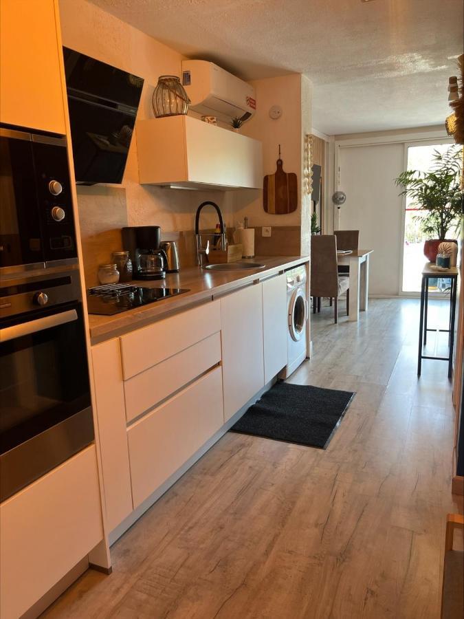 La Perle Rare Du Golf De Saint Tropez Apartment Cogolin Exterior photo