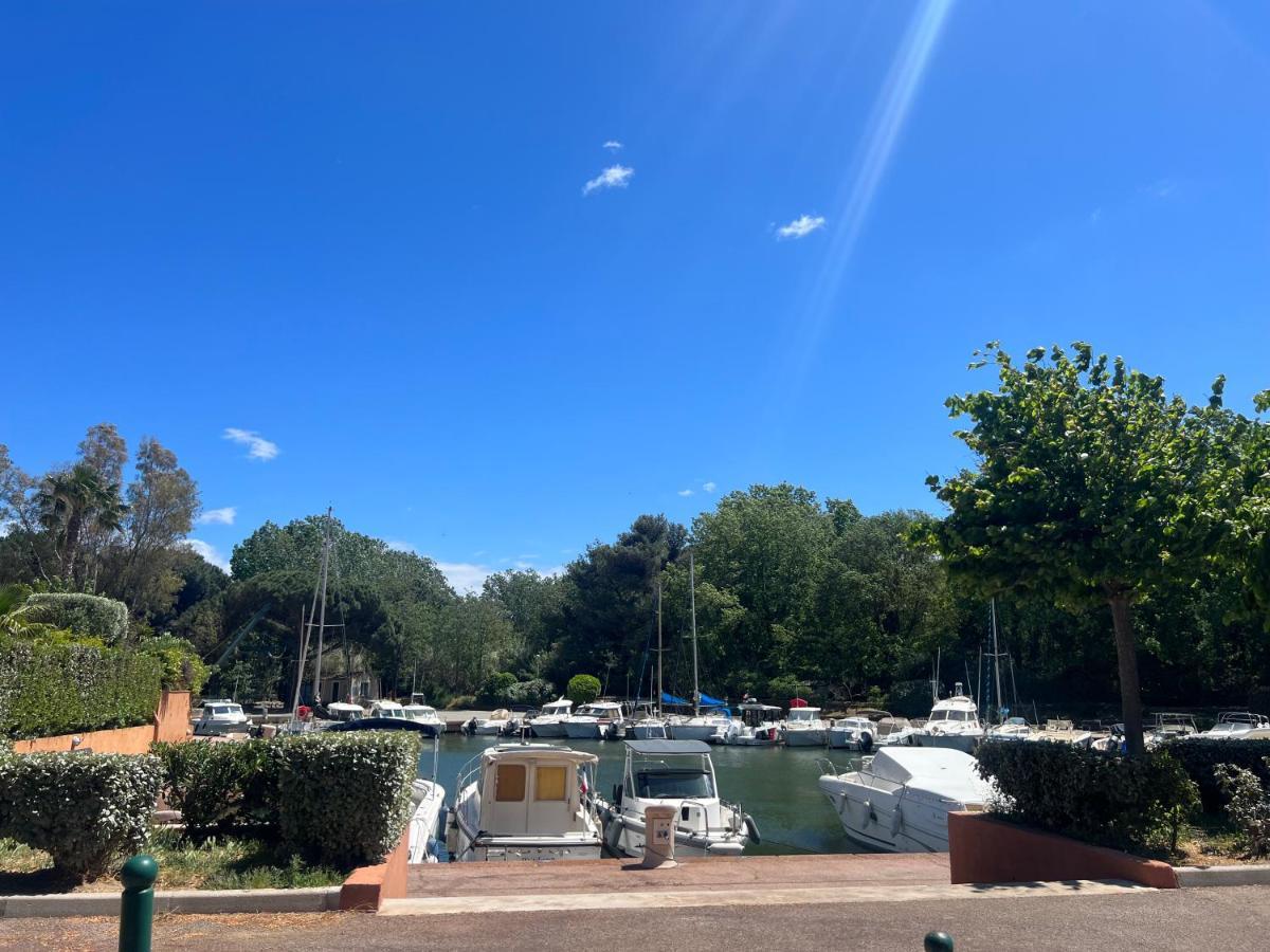 La Perle Rare Du Golf De Saint Tropez Apartment Cogolin Exterior photo
